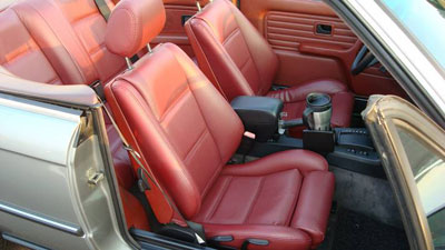Katzkin BMW 325I Leather