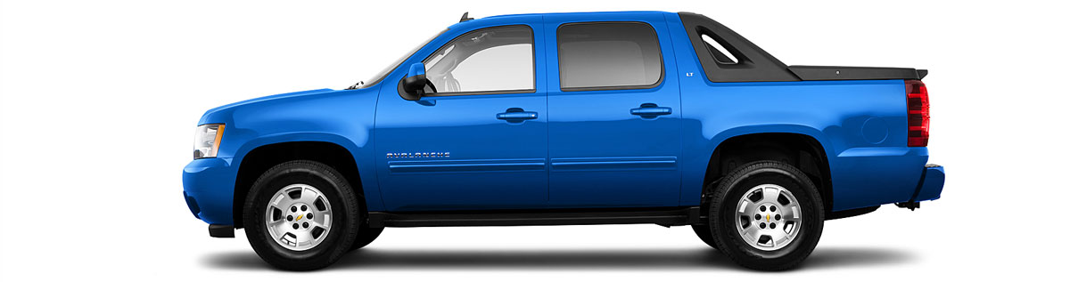 Reupholster your Chevrolet Avalanche with Katzkin Leather