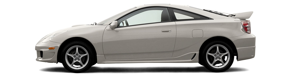 Reupholster your Toyota Celica with Katzkin Leather