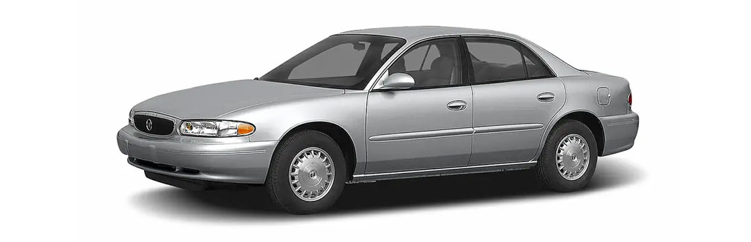 Reupholster your Buick Century with Katzkin Leather