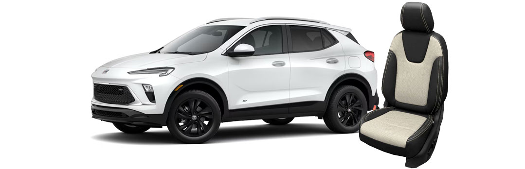 Reupholster your Buick Encore with Katzkin Leather