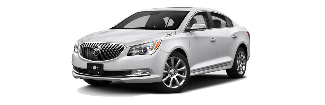 Reupholster your Buick Lacrosse with Katzkin Leather