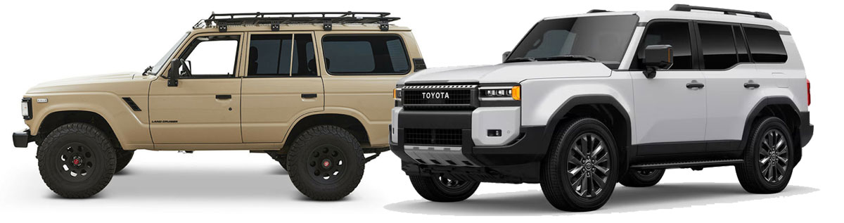 Reupholster your Toyota Land Cruiser with Katzkin Leather