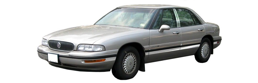 Reupholster your Buick LeSabre with Katzkin Leather
