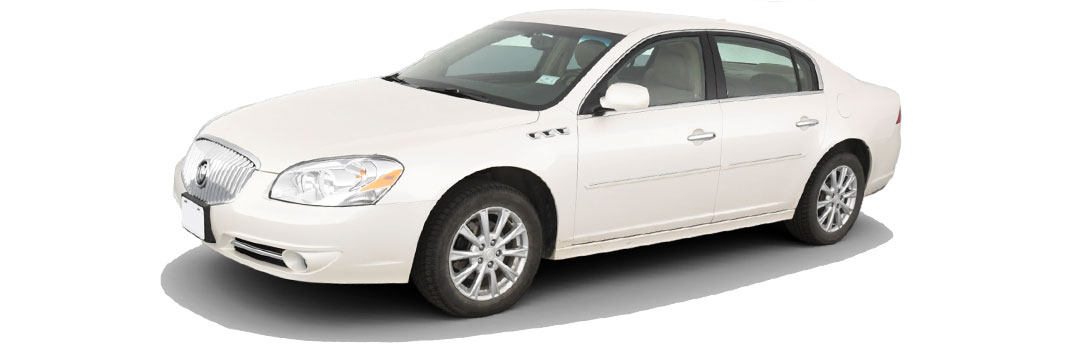 Reupholster your Buick Lucerne with Katzkin Leather