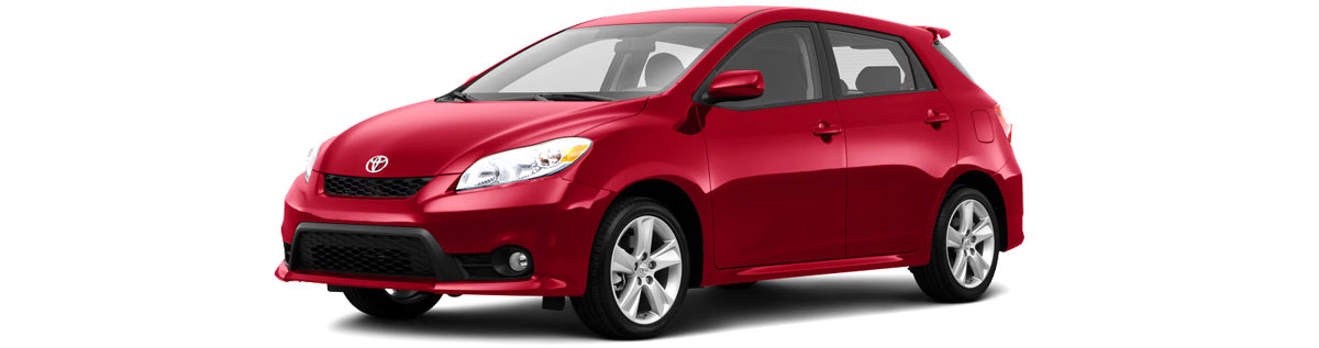Reupholster your Toyota Matrix with Katzkin Leather