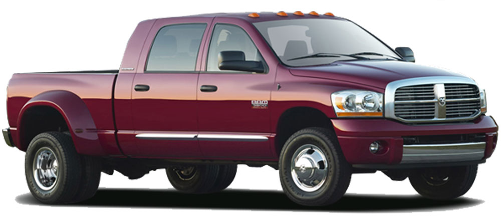 Reupholster your 2006 - 2009 Ram Mega Cab seats with Katzkin Leather