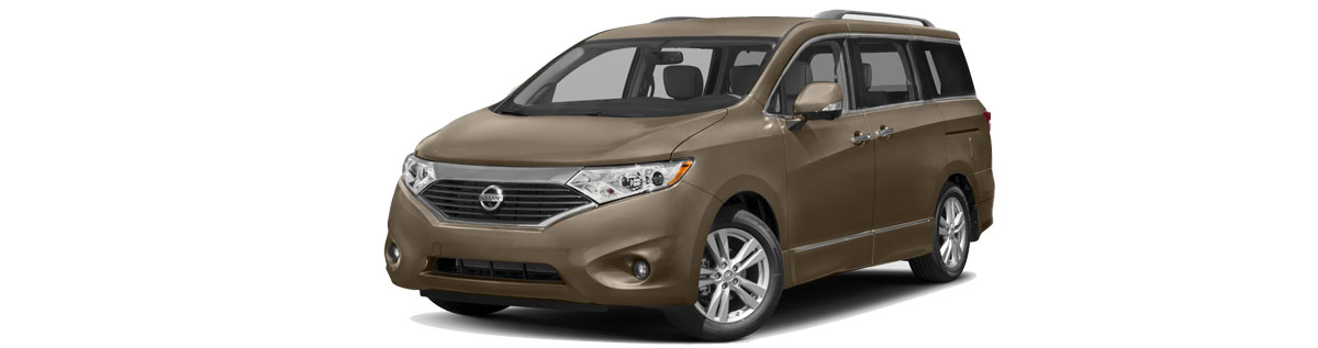 Reupholster your Nissan Quest with Katzkin Leather