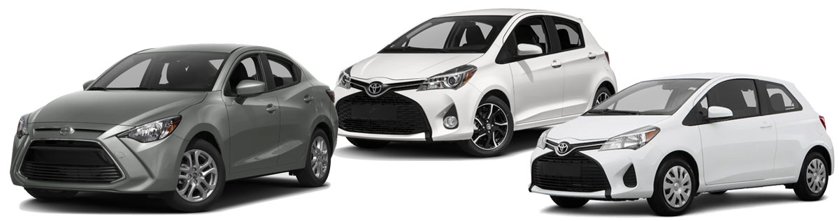 Reupholster your Toyota Yaris with Katzkin Leather