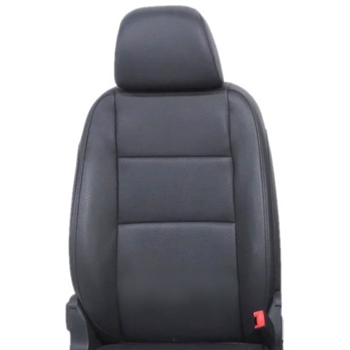 Vw Rabbit Seats Volkswagen Rabbit 4 Door Katzkin Leather Seats, 2006, 2007, 2008, 2009 ...