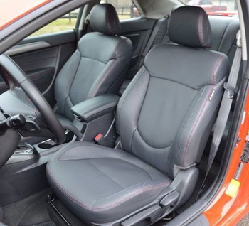 Kia Forte Koup EX / SX Katzkin Leather Seats, 2010, 2011, 2012