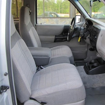 Ford Ranger Super Cab Katzkin Leather Seats, 1993, 1994, 1995, 1996 ...