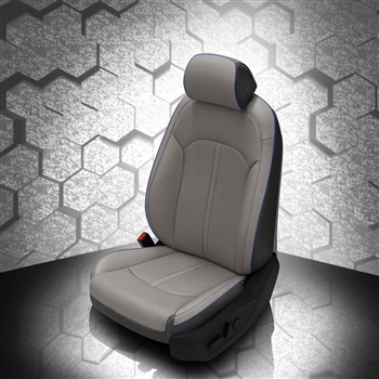 Hyundai Sonata Hybrid SEL Katzkin Leather Seats, 2020, 2021, 2022, 2023 ...