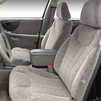 Chevrolet Malibu Katzkin Leather Seats (manual front seat, split rear